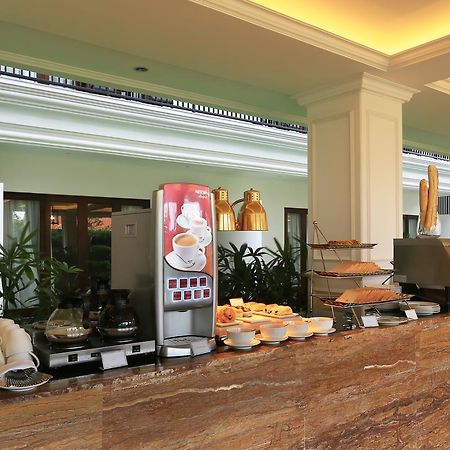 Grand Palace Hotel Sanur - Bali Zewnętrze zdjęcie