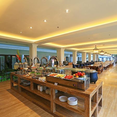 Grand Palace Hotel Sanur - Bali Zewnętrze zdjęcie