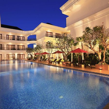 Grand Palace Hotel Sanur - Bali Zewnętrze zdjęcie