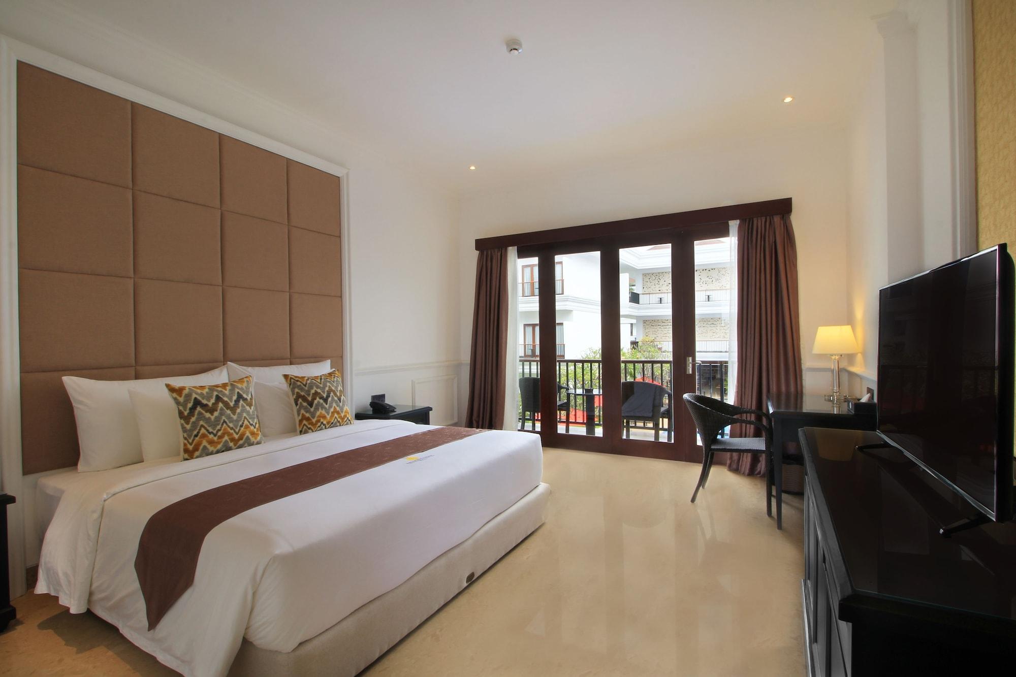 Grand Palace Hotel Sanur - Bali Zewnętrze zdjęcie