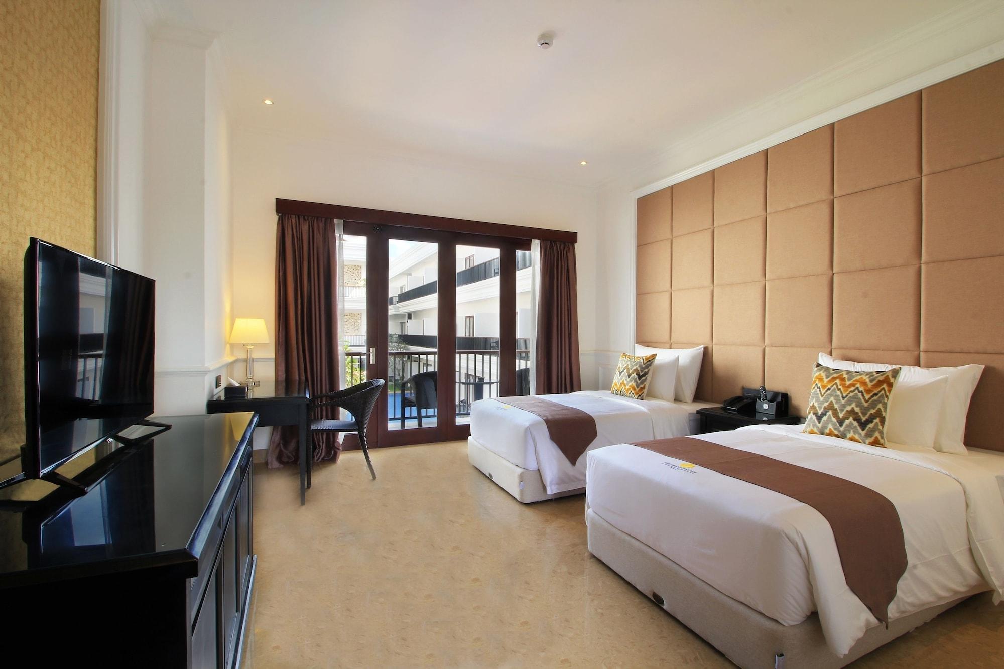 Grand Palace Hotel Sanur - Bali Zewnętrze zdjęcie