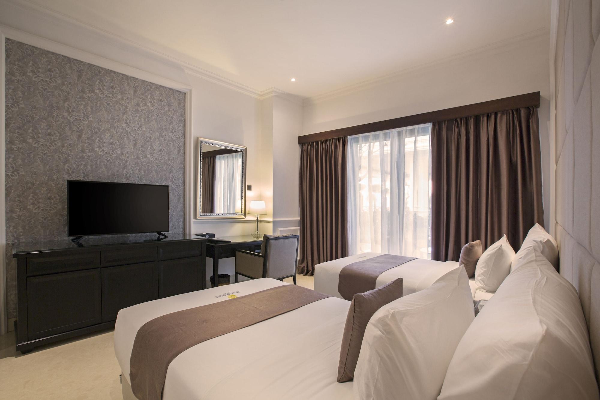 Grand Palace Hotel Sanur - Bali Zewnętrze zdjęcie