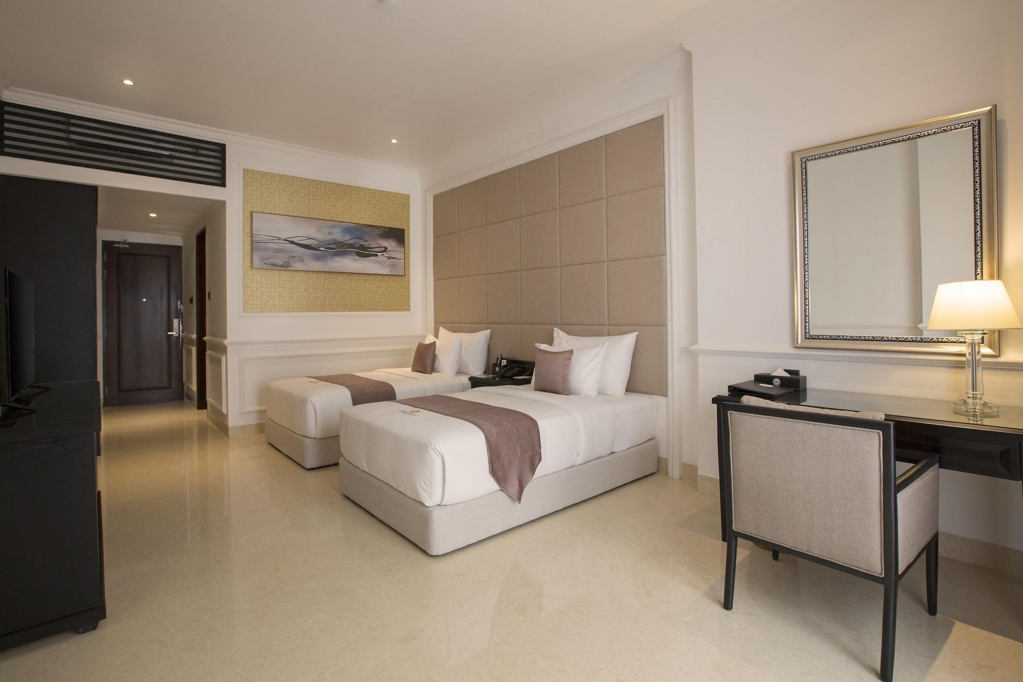 Grand Palace Hotel Sanur - Bali Zewnętrze zdjęcie
