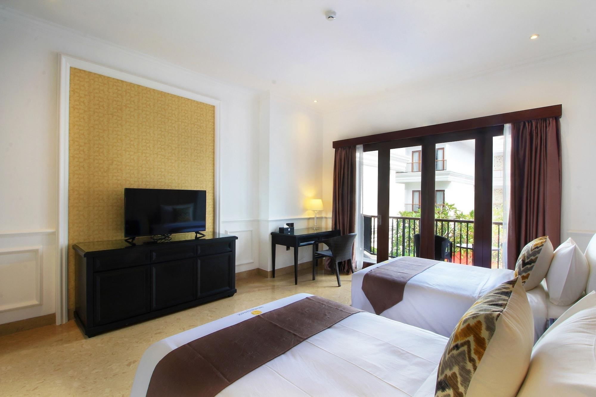 Grand Palace Hotel Sanur - Bali Zewnętrze zdjęcie