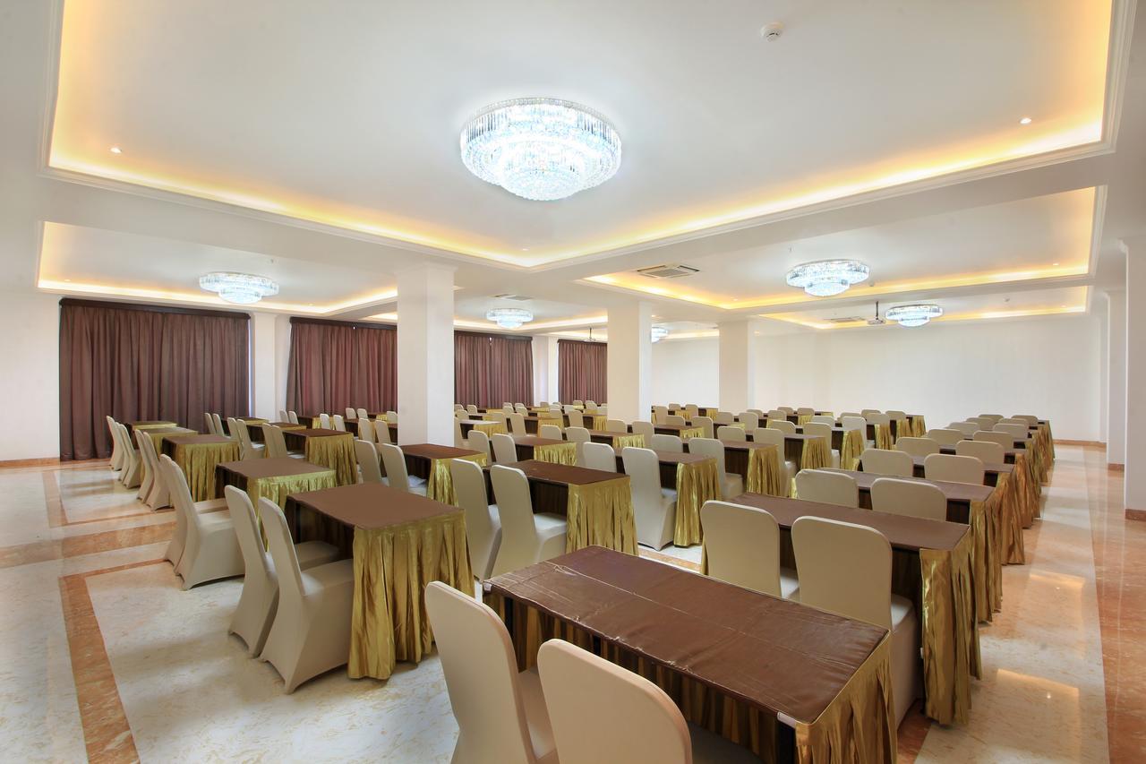 Grand Palace Hotel Sanur - Bali Zewnętrze zdjęcie