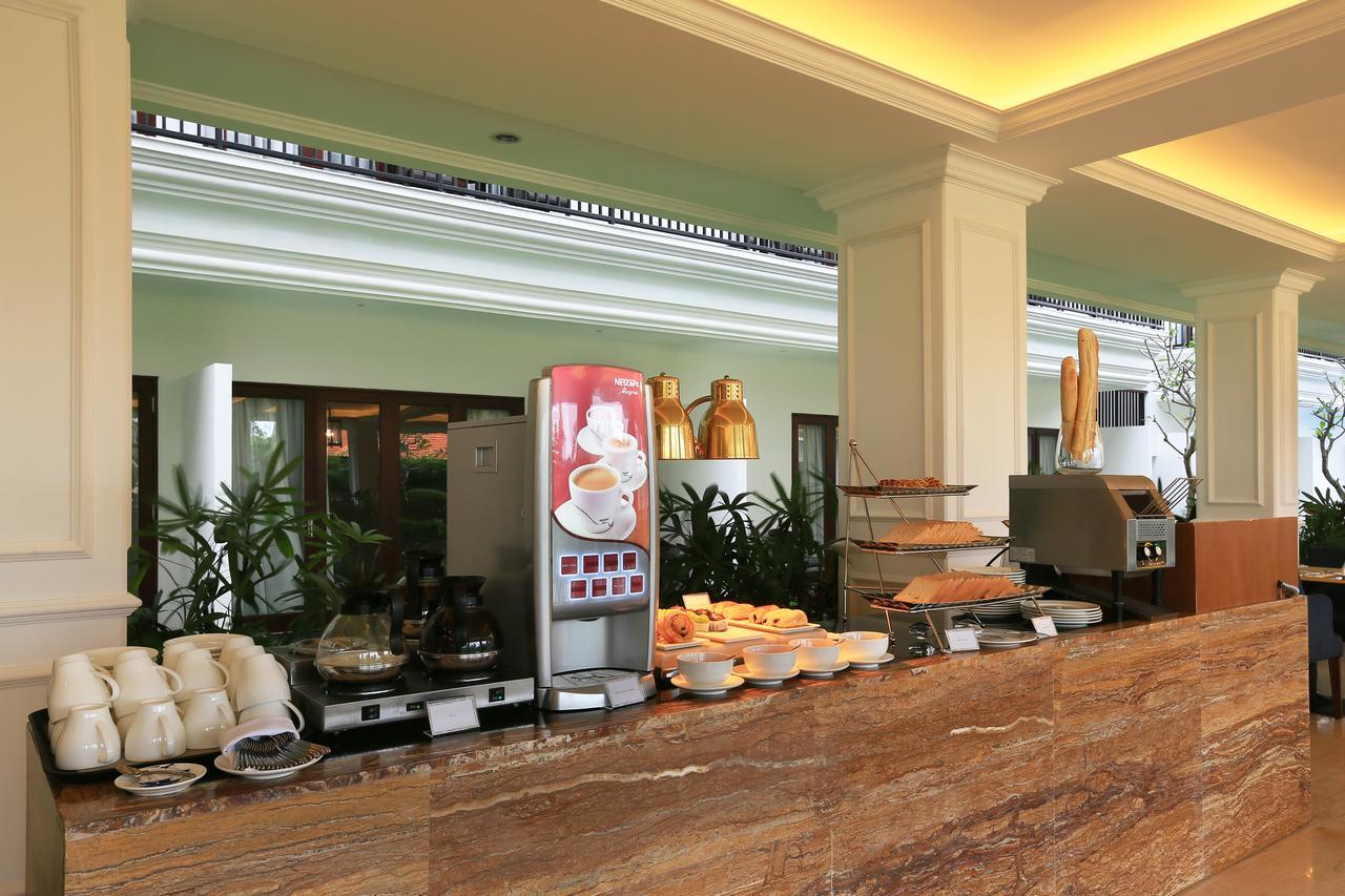 Grand Palace Hotel Sanur - Bali Zewnętrze zdjęcie