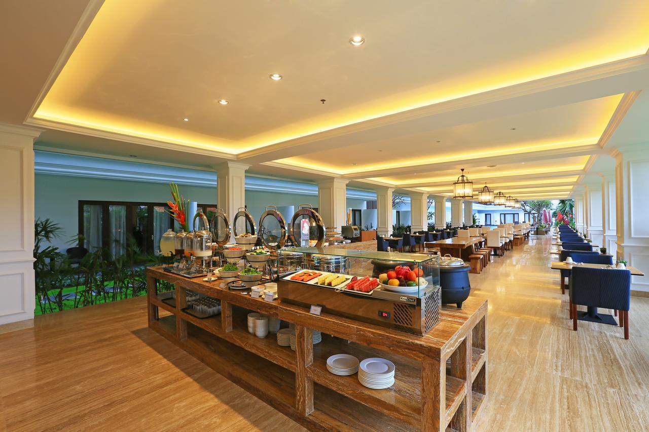 Grand Palace Hotel Sanur - Bali Zewnętrze zdjęcie