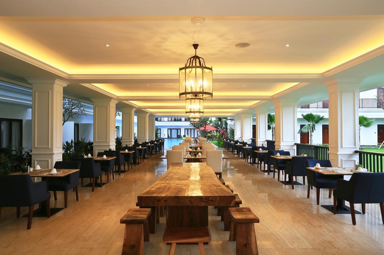 Grand Palace Hotel Sanur - Bali Zewnętrze zdjęcie
