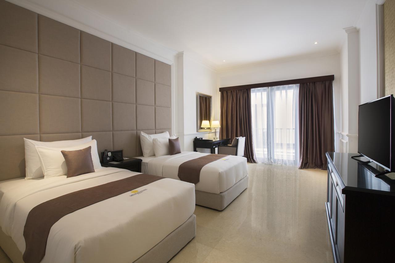 Grand Palace Hotel Sanur - Bali Zewnętrze zdjęcie
