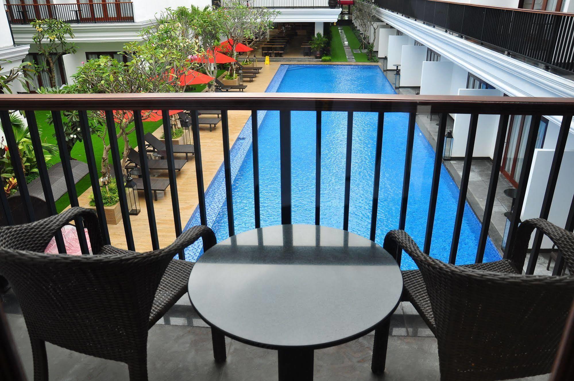 Grand Palace Hotel Sanur - Bali Zewnętrze zdjęcie
